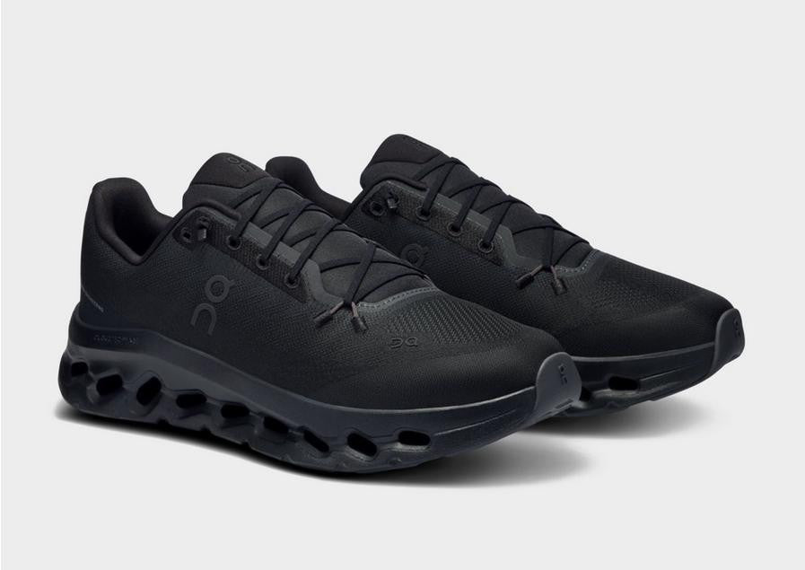 # On Running Cloudtilt Black Sneakers