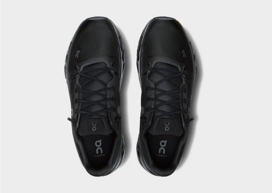# On Running Cloudtilt Black Sneakers