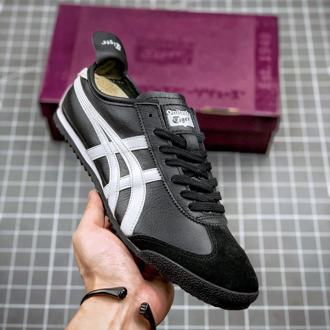 Onitsuka Tiger Mexico Black x White Women's