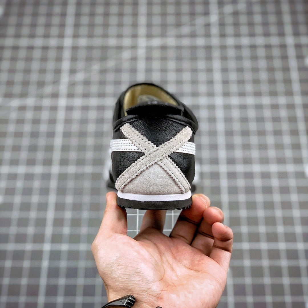 Onitsuka Tiger Mexico Black x White Women's