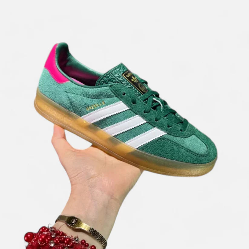adidas Gazelle Indoor suede sneakers