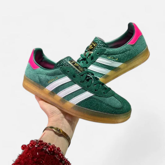 adidas Gazelle Indoor suede sneakers