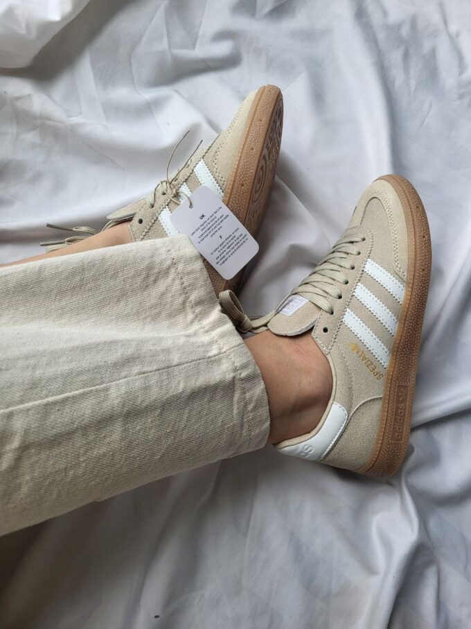Adidas Samba Beige