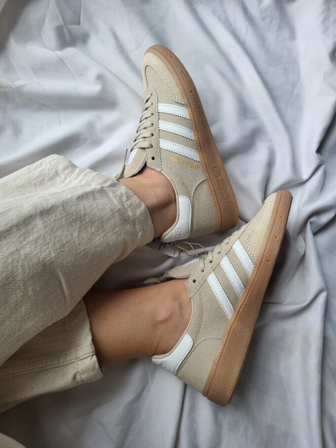 Adidas Samba Beige