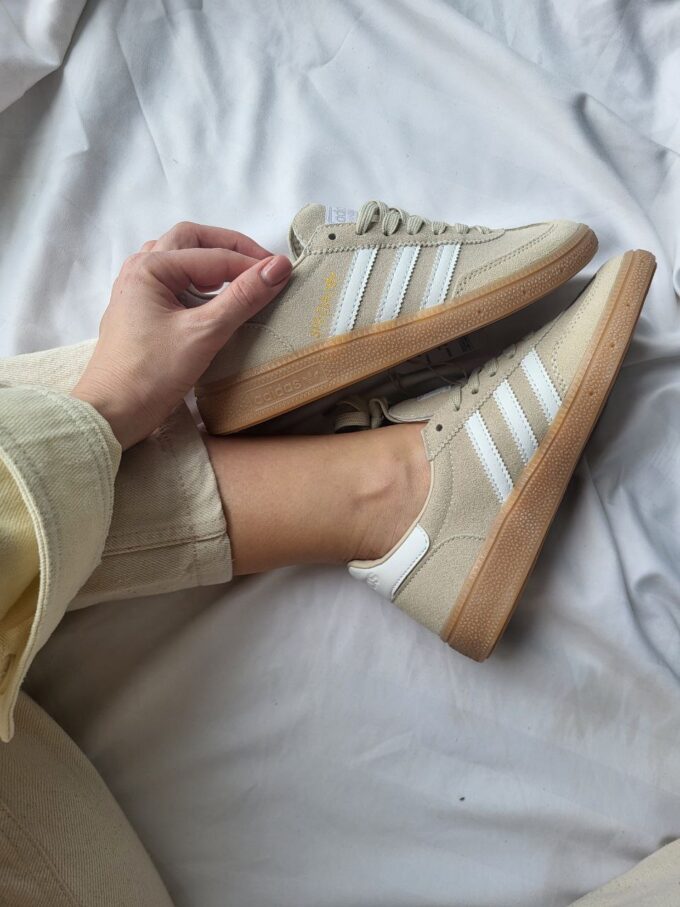 Adidas Samba Beige