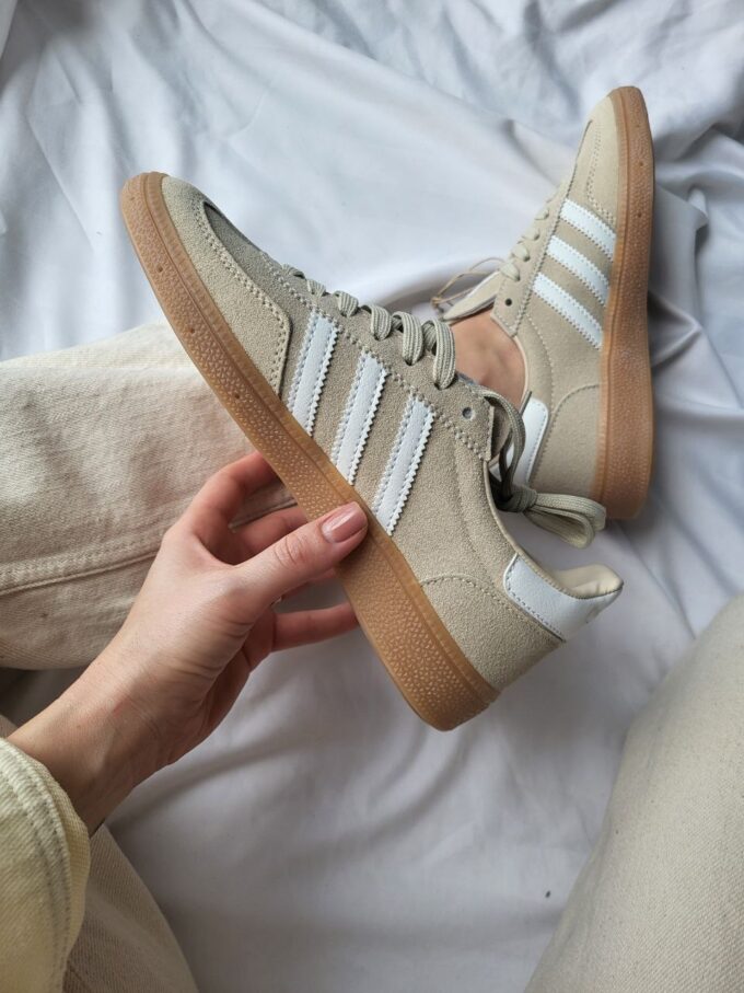 Adidas Samba Beige