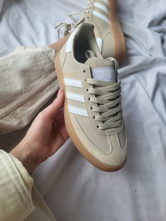 Adidas Samba Beige