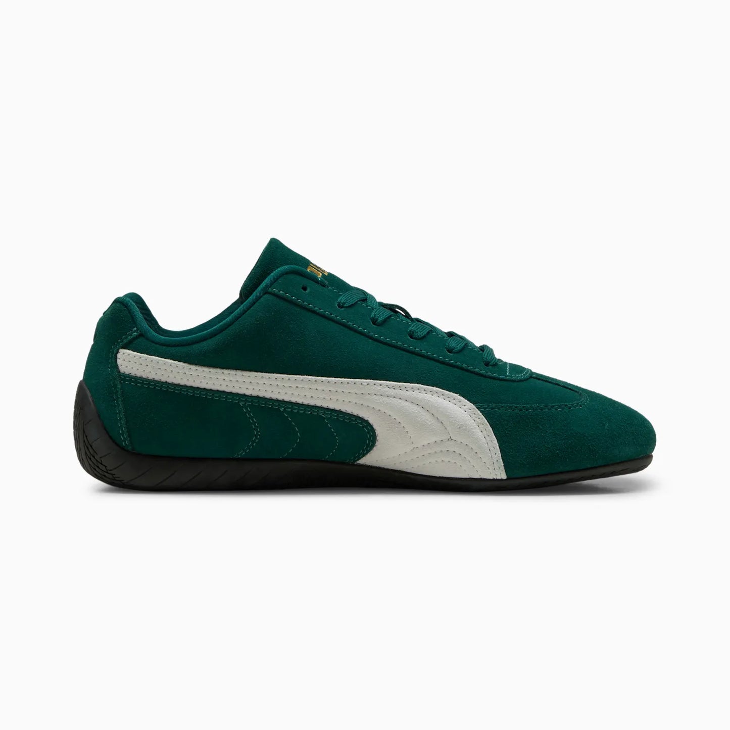 **PUMA Speedcat OG – Green – Unisex Sneakers**