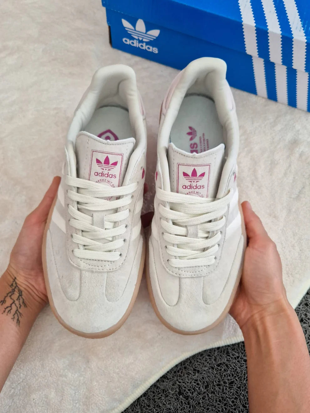 Samba XLG Valentine's day