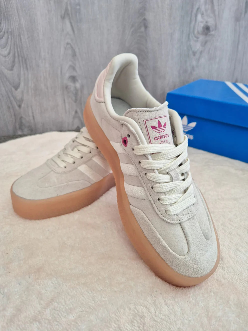 Samba XLG Valentine's day