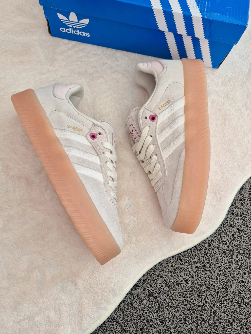 Samba XLG Valentine's day