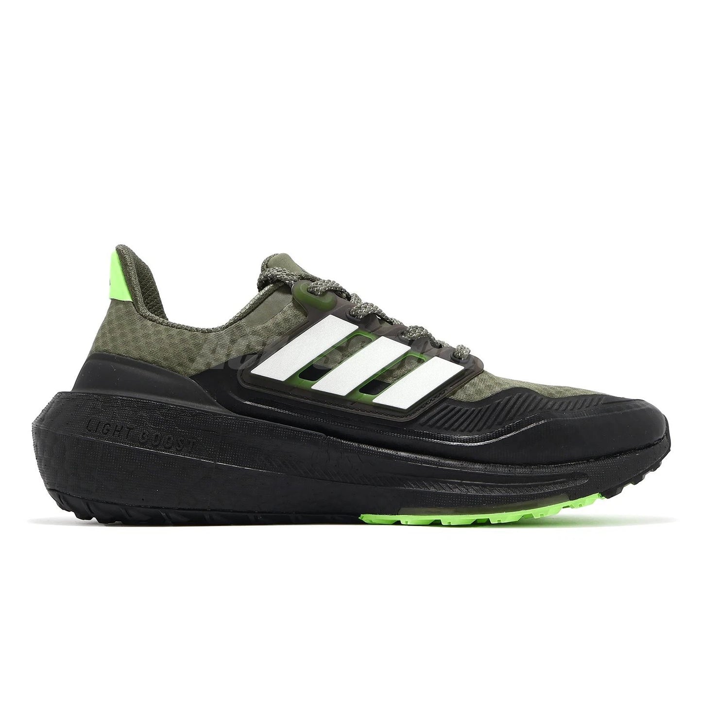 adidas Ultraboost Light C.RDY "Olive Strata / Black" Sneakers