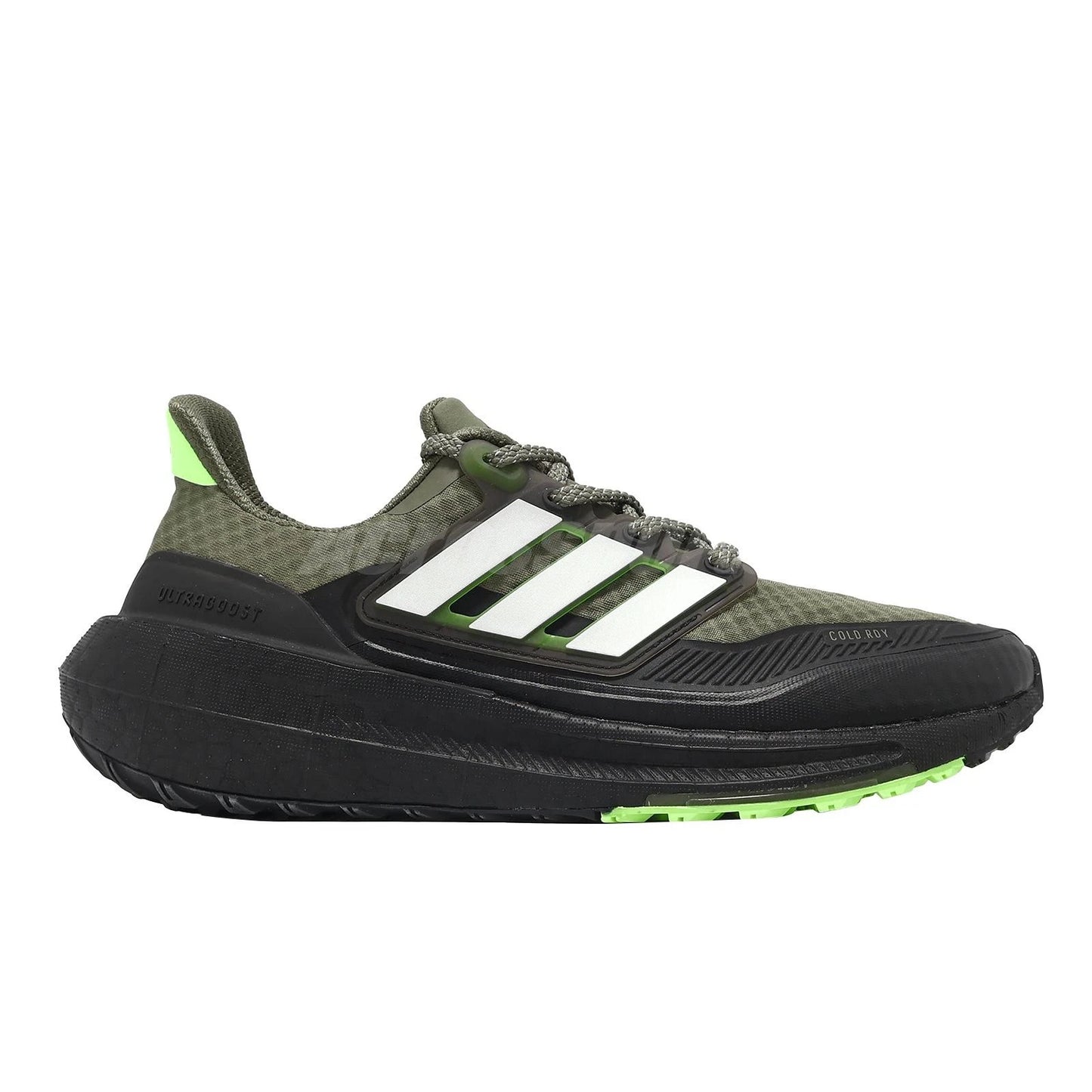 adidas Ultraboost Light C.RDY "Olive Strata / Black" Sneakers