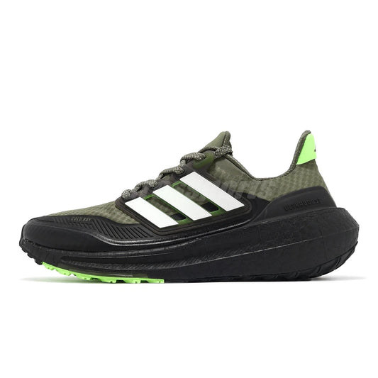 adidas Ultraboost Light C.RDY "Olive Strata / Black" Sneakers