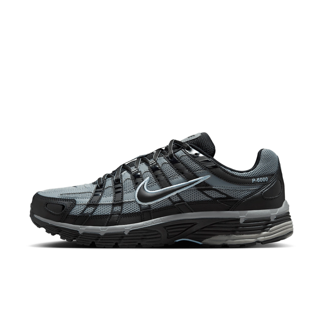 **Nike P-6000 “Black / Cool Grey” – Men’s Sneakers**