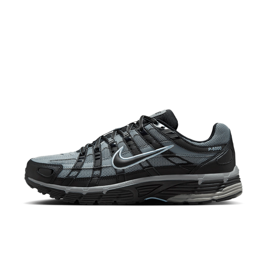 **Nike P-6000 “Black / Cool Grey” – Men’s Sneakers**