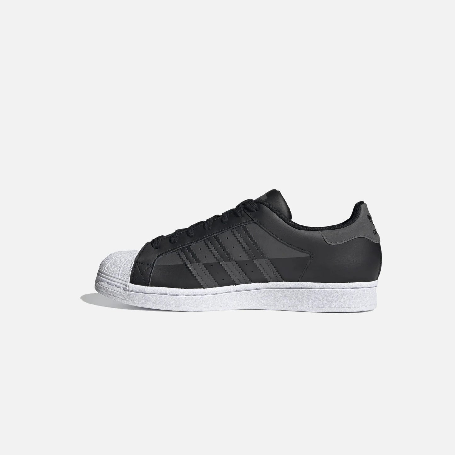 adidas Superstar Black/Grey Six – Unisex Sneakers