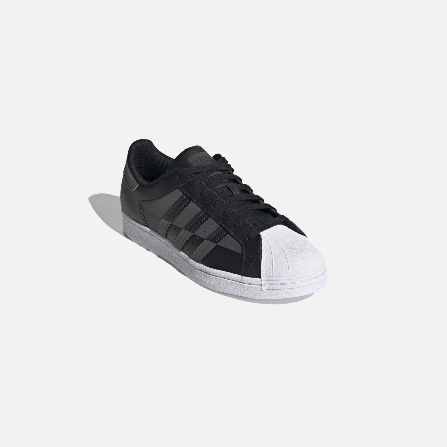 adidas Superstar Black/Grey Six – Unisex Sneakers