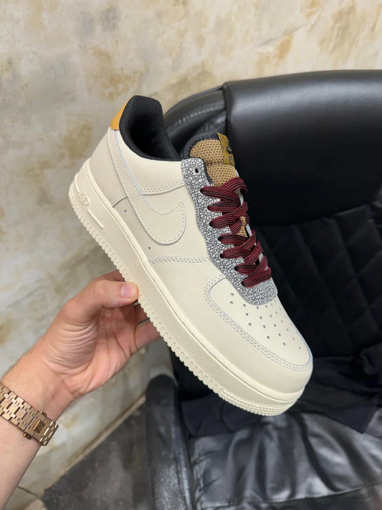 Nike Air Force 1 Low Fossil – Men’s Sneakers