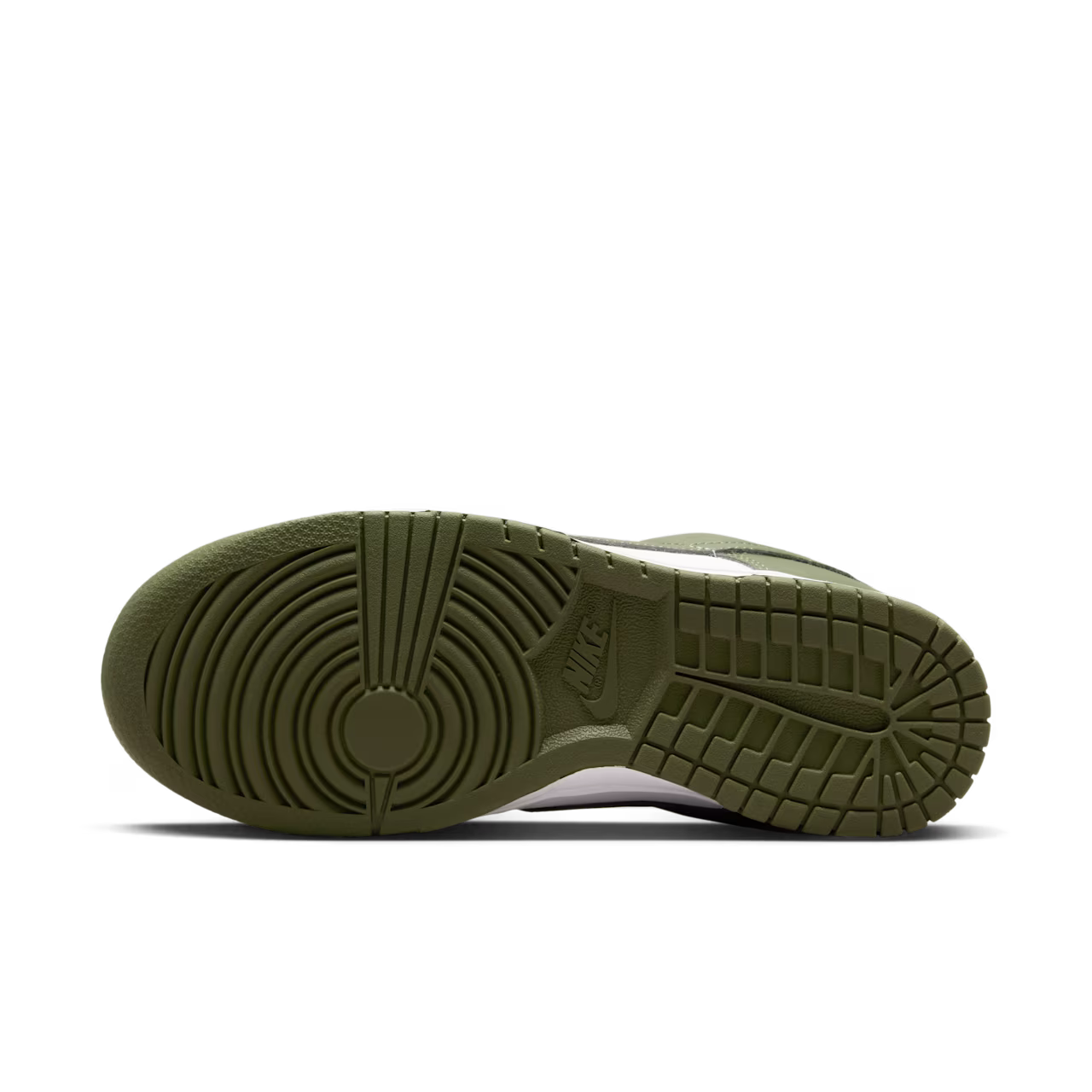 Nike Dunk Low Men Sneakers - Medium Olive