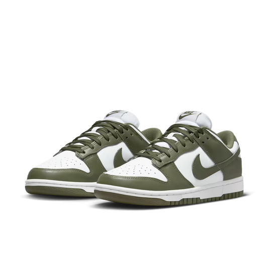 Nike Dunk Low Men Sneakers - Medium Olive